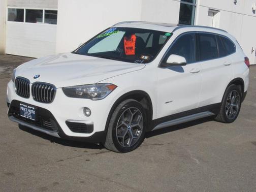 2018 BMW X1 xDrive28i