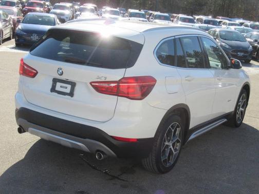 2018 BMW X1 xDrive28i