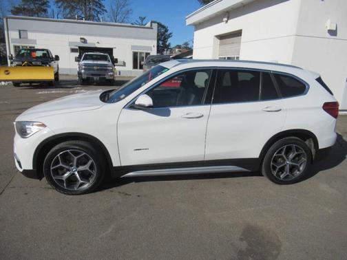 2018 BMW X1 xDrive28i