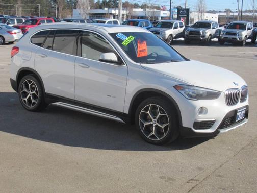 2018 BMW X1 xDrive28i