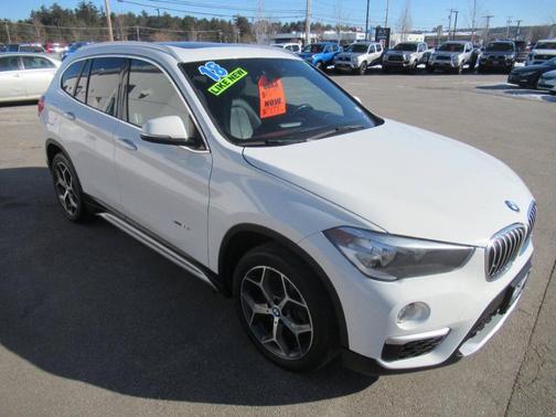 2018 BMW X1 xDrive28i