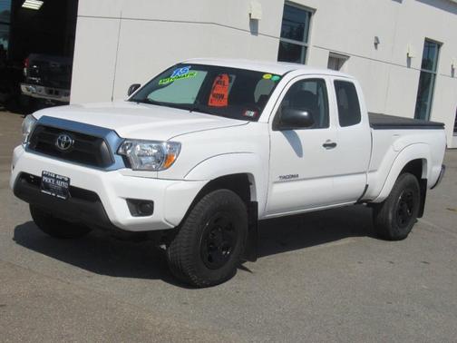 2015 Toyota Tacoma Base