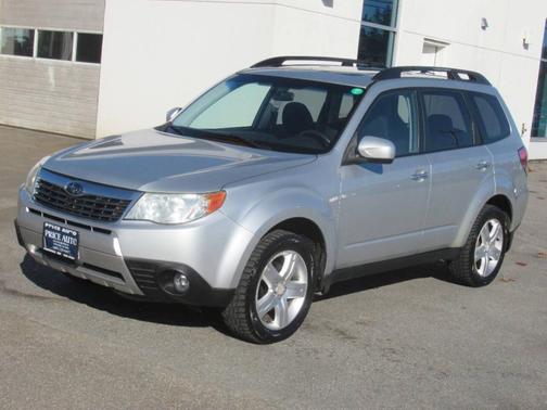 2009 Subaru Forester 2.5X