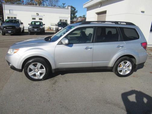 2009 Subaru Forester 2.5X