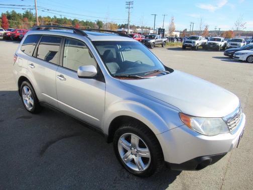 2009 Subaru Forester 2.5X
