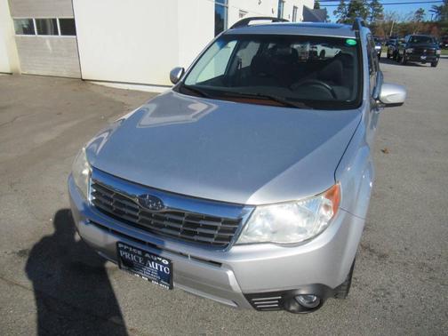 2009 Subaru Forester 2.5X