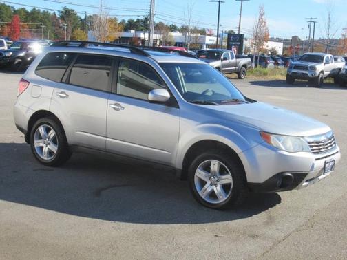 2009 Subaru Forester 2.5X