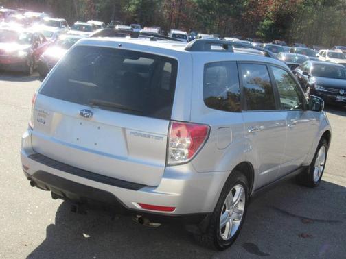 2009 Subaru Forester 2.5X