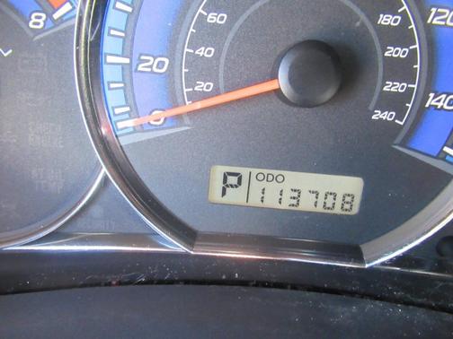 2009 Subaru Forester 2.5X