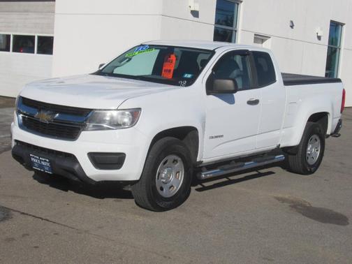 2016 Chevrolet Colorado WT