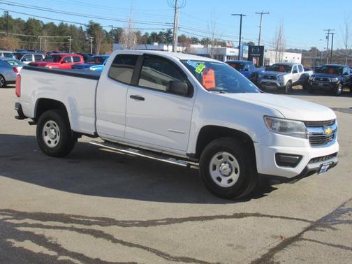 2016 Chevrolet Colorado WT