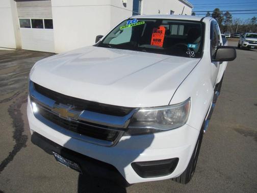 2016 Chevrolet Colorado WT