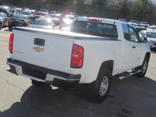 2016 Chevrolet Colorado WT