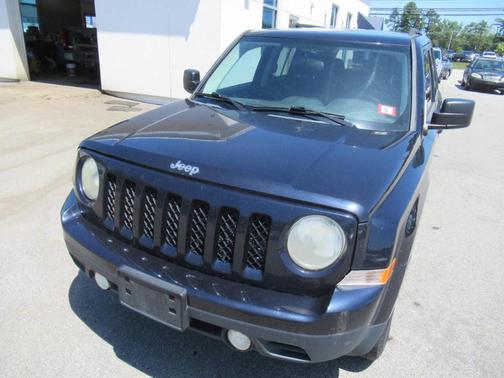 2011 Jeep Patriot Latitude