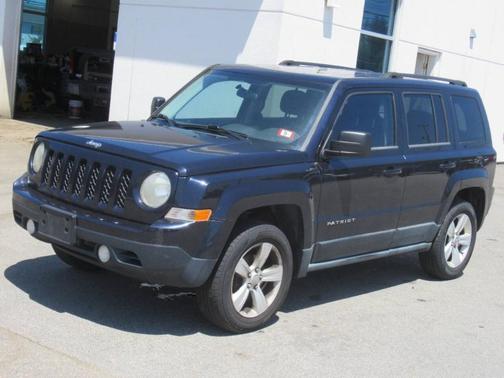 2011 Jeep Patriot Latitude