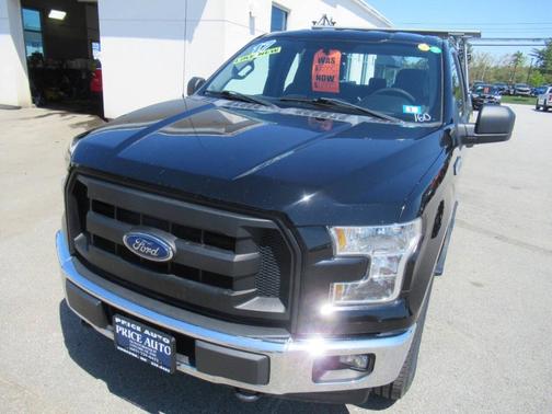 2017 Ford F-150 XL