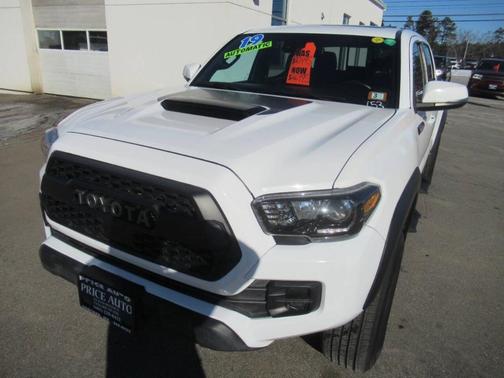 2019 Toyota Tacoma TRD Pro