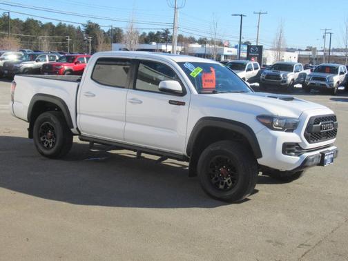 2019 Toyota Tacoma TRD Pro