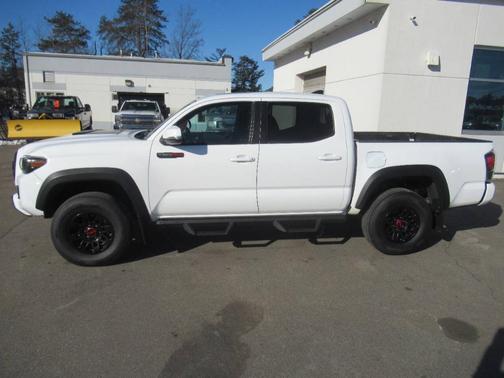 2019 Toyota Tacoma TRD Pro