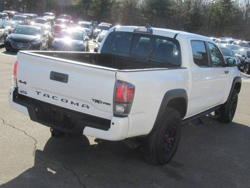 2019 Toyota Tacoma TRD Pro