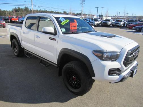 2019 Toyota Tacoma TRD Pro