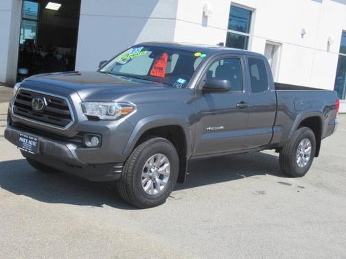 2018 Toyota Tacoma SR5