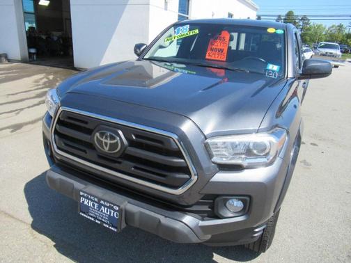 2018 Toyota Tacoma SR5