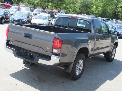 2018 Toyota Tacoma SR5