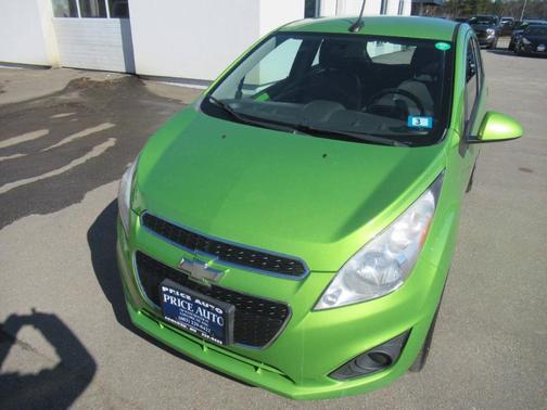 2014 Chevrolet Spark LS