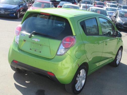 2014 Chevrolet Spark LS