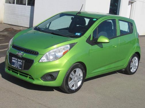 2014 Chevrolet Spark LS