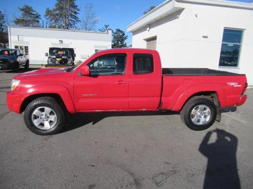 2008 Toyota Tacoma Access Cab
