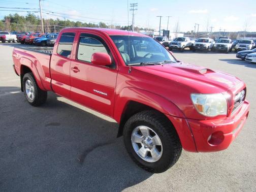 2008 Toyota Tacoma Access Cab