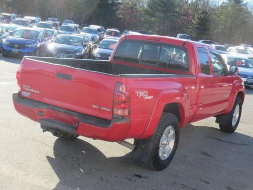 2008 Toyota Tacoma Access Cab