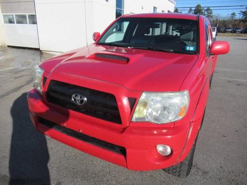 2008 Toyota Tacoma Access Cab
