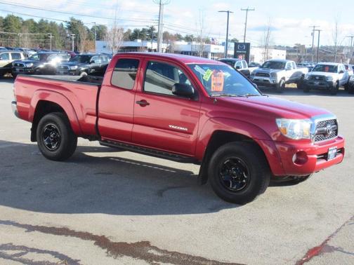 2011 Toyota Tacoma Access Cab