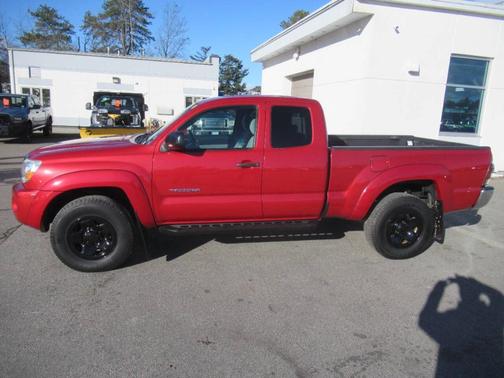 2011 Toyota Tacoma Access Cab