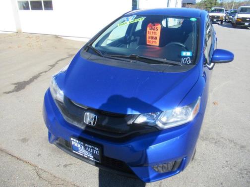 2017 Honda Fit LX
