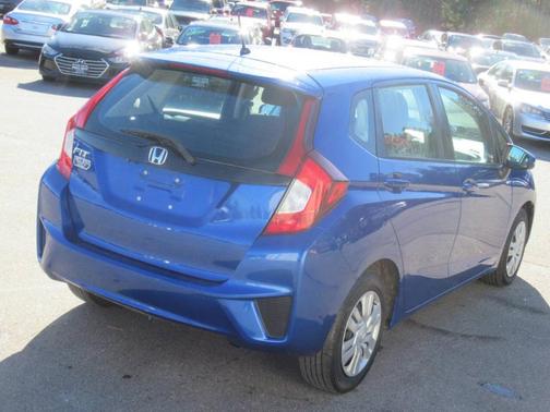 2017 Honda Fit LX