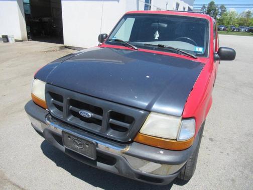 2000 Ford Ranger XLT