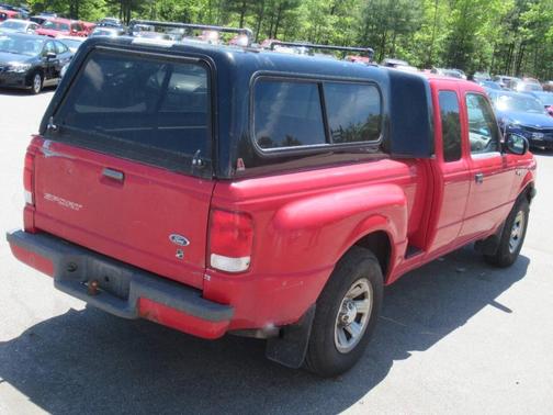 2000 Ford Ranger XLT
