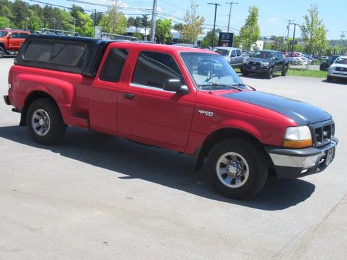 2000 Ford Ranger XLT