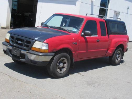 2000 Ford Ranger XLT