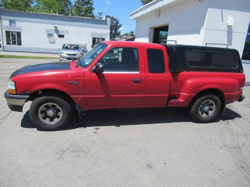 2000 Ford Ranger XLT