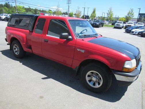 2000 Ford Ranger XLT