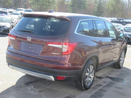 2021 Honda Pilot EX