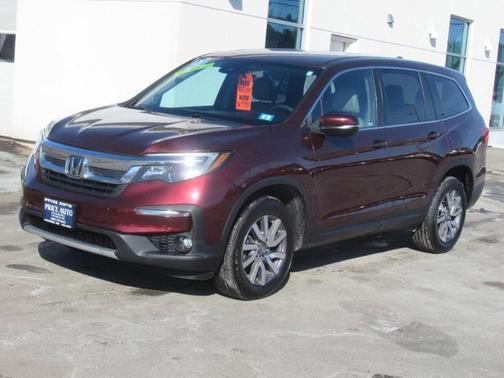 2021 Honda Pilot EX