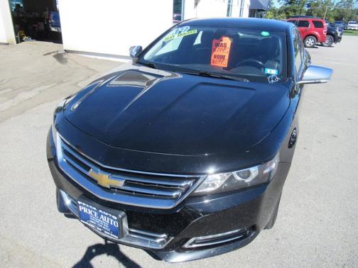 2019 Chevrolet Impala Premier 2LZ