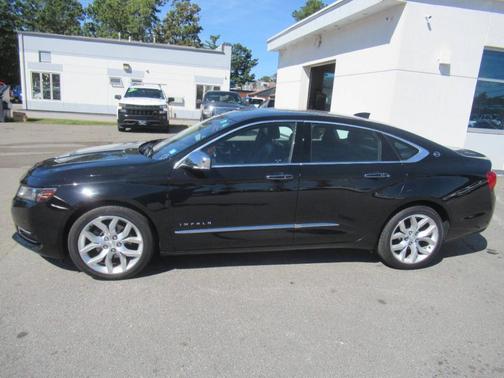 2019 Chevrolet Impala Premier 2LZ
