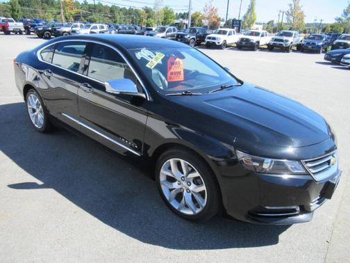 2019 Chevrolet Impala Premier 2LZ
